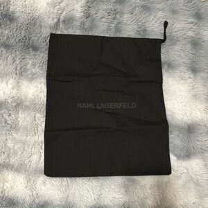 Karl Lagerfeld Paris: Dust Bag / Shoe Bag
